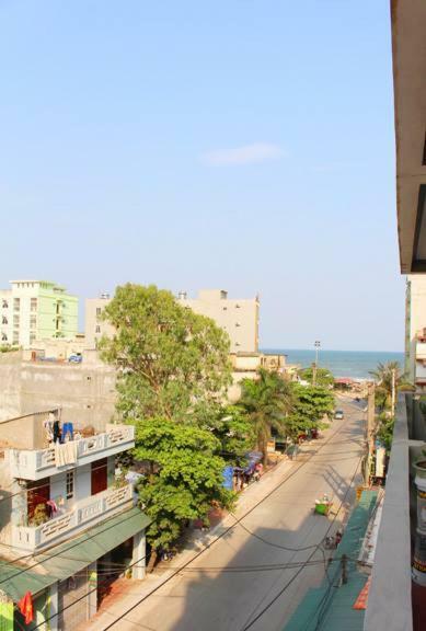 Khách Sạn Thu Linh Thanh Hóa Exterior foto