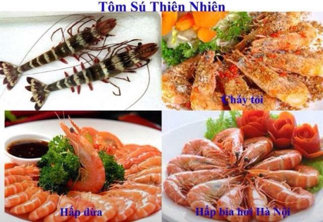 Khách Sạn Thu Linh Thanh Hóa Exterior foto
